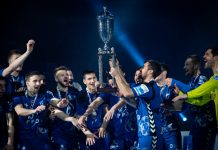 Zagreb osvojio drugo, a Nexe četvrto mjesto u SEHA ligi