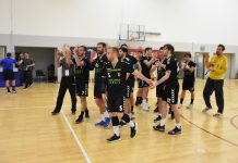 Gorica slavila u Varaždinu 33:19