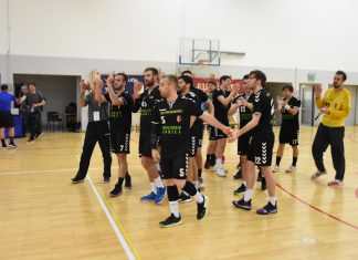 Gorica slavila u Varaždinu 33:19