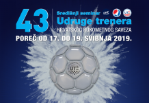 43. Središnji seminar Udruge trenera HRS-a