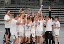 Počinje završnica Prvenstva Hrvatske za 1. HRLDB (2008. i mlađi)