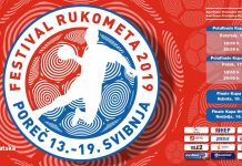 Festival Rukometa 2019
