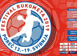 Festival Rukometa 2019