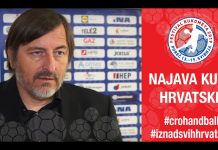 Festival rukometa 2019: izjave trenera (M) uoči završnice Kupa