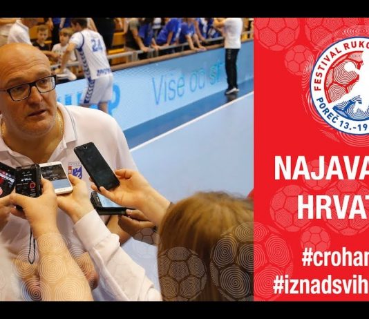Festival rukometa 2019: izjave trenera (Ž) uoči završnice Kupa