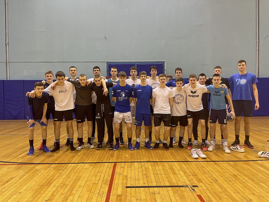 Selekcija zagrebačke županije