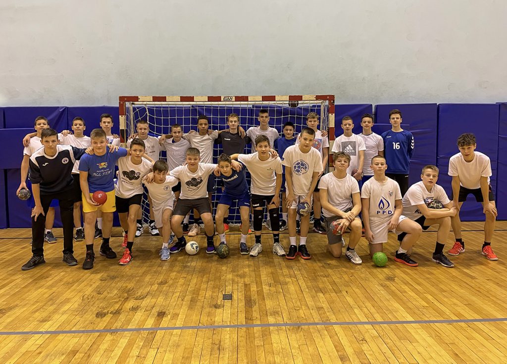 Selekcija zagrebačke županije