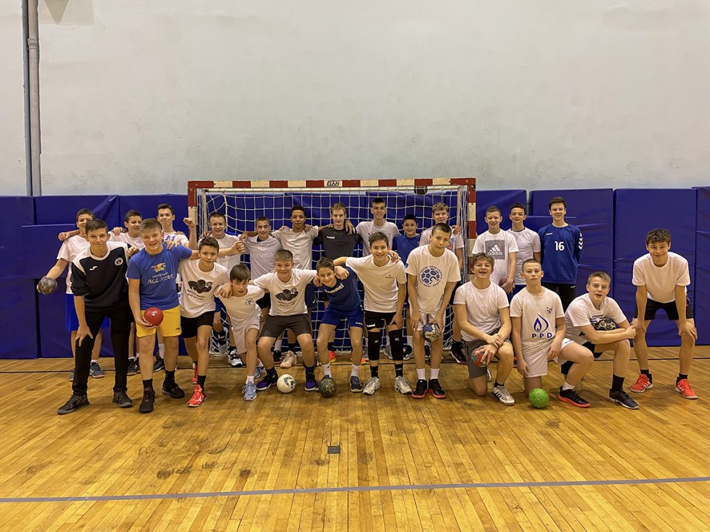 Selekcija zagrebačke županije