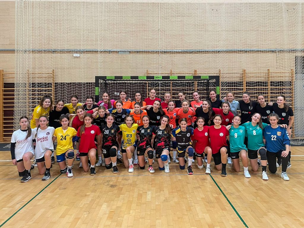 Selekcija Zagrebačke županije 1