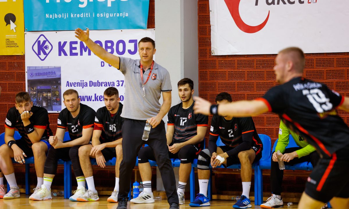 EHF Europski kup: Poraz od pet razlike, ali i nada Gorice…