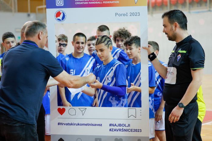 Završnica 1. HRL U13