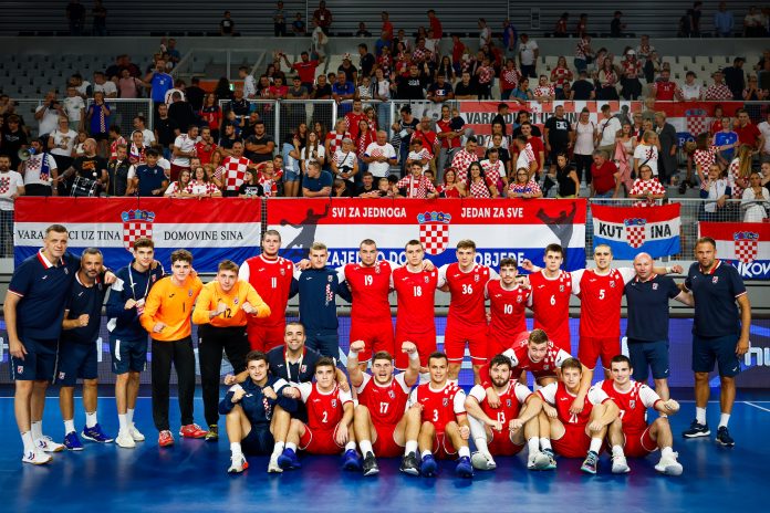 Croatia vs Spain, Semifinal