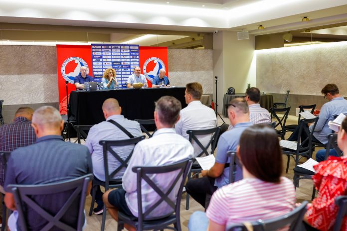 Sastanak klubova Paket24 Premijer liga povodom početka sezone 2022/23