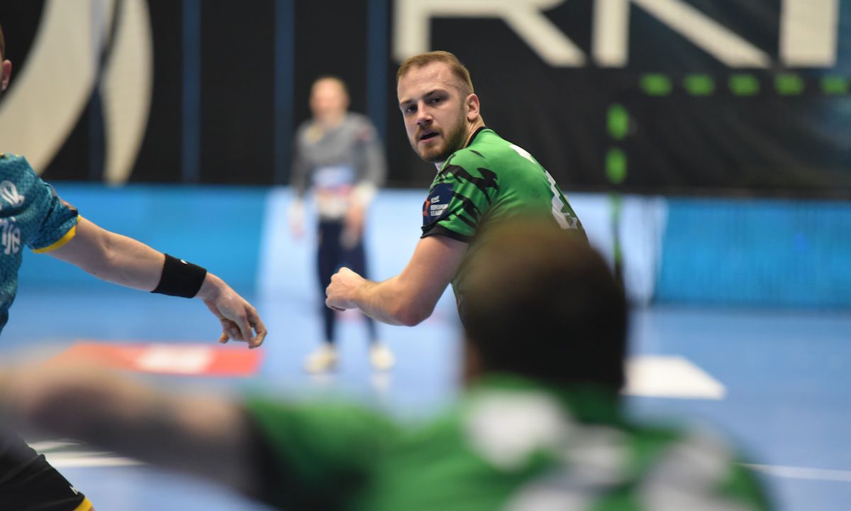 EHF Europska liga: Nexe s minus pet na uzvrat u Njemačku