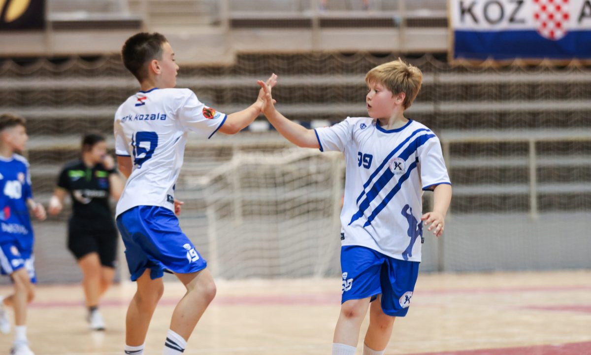 Aktivnosti HRS – a: Povećan broj registriranih mladih igračica i igrača u mlađim dobnim skupinama