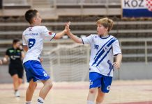 Aktivnosti HRS – a: Povećan broj registriranih mladih igračica i igrača u mlađim dobnim skupinama