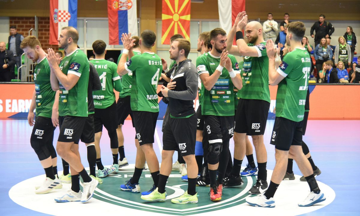 EHF Europska liga: Podjela bodova Nexe-a i Torrelavege