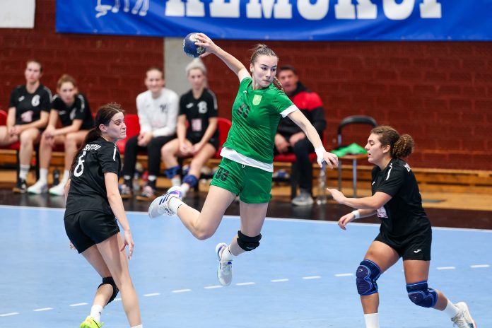 RK Tresnjevka vs ŽRK Split 2010