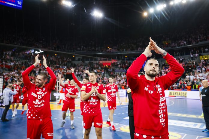 Croatia vs Argentina