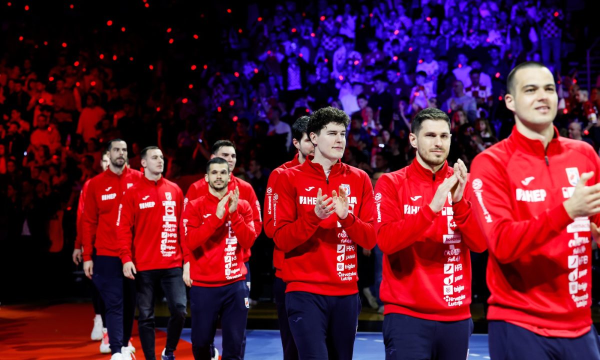 EHF EURO 2026: Hrvatska, Island, Portugal i Slovenija osigurali završni nastup