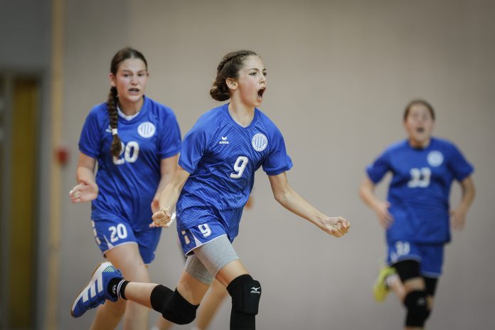 Završnica 1. HRL U11 (Ž), 2024/25