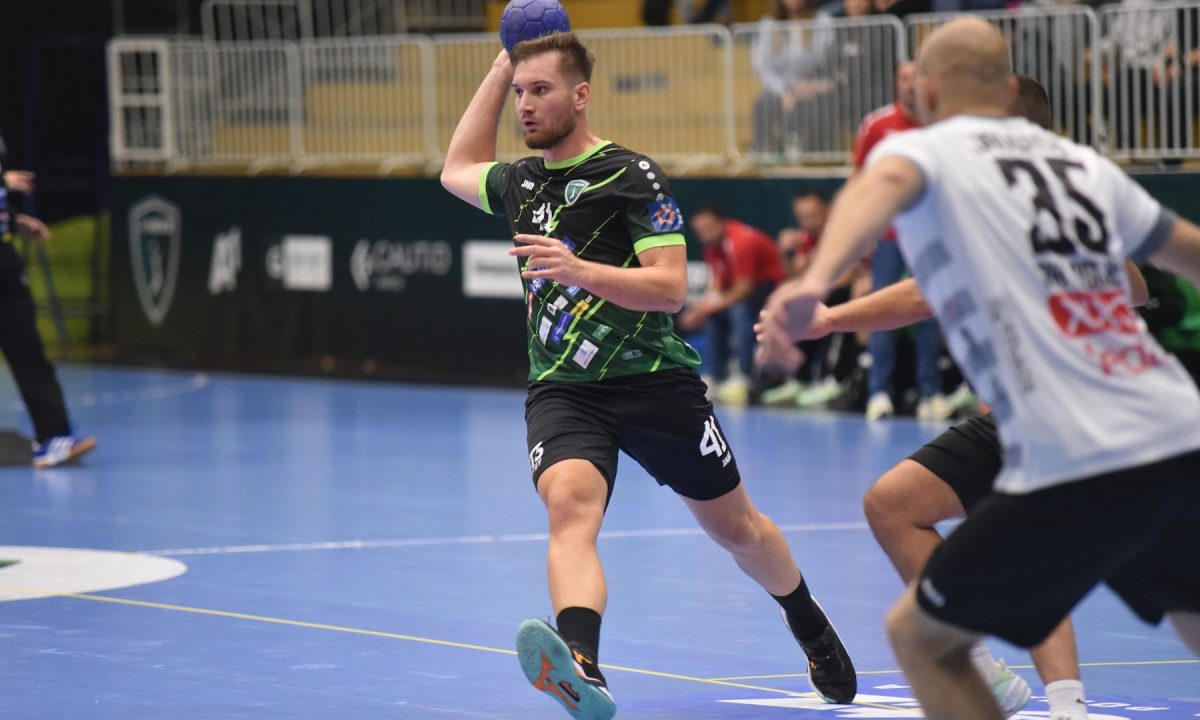 EHF Europska liga: Nexe uvjerljiv protiv Partizana