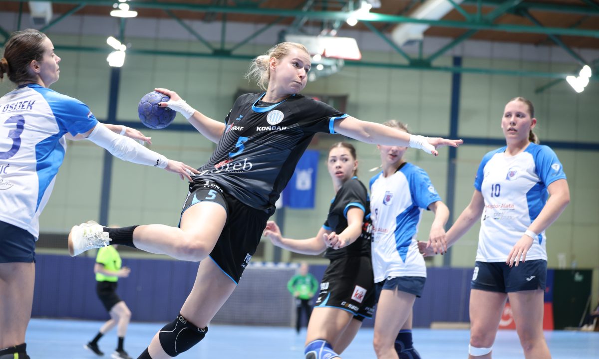 1. HRL ŽENE: Izjave nakon susreta Lokomotive Zagreb i Osijeka