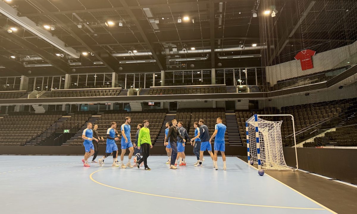 Seniori: Oslabljena Hrvatska testira svoju moć