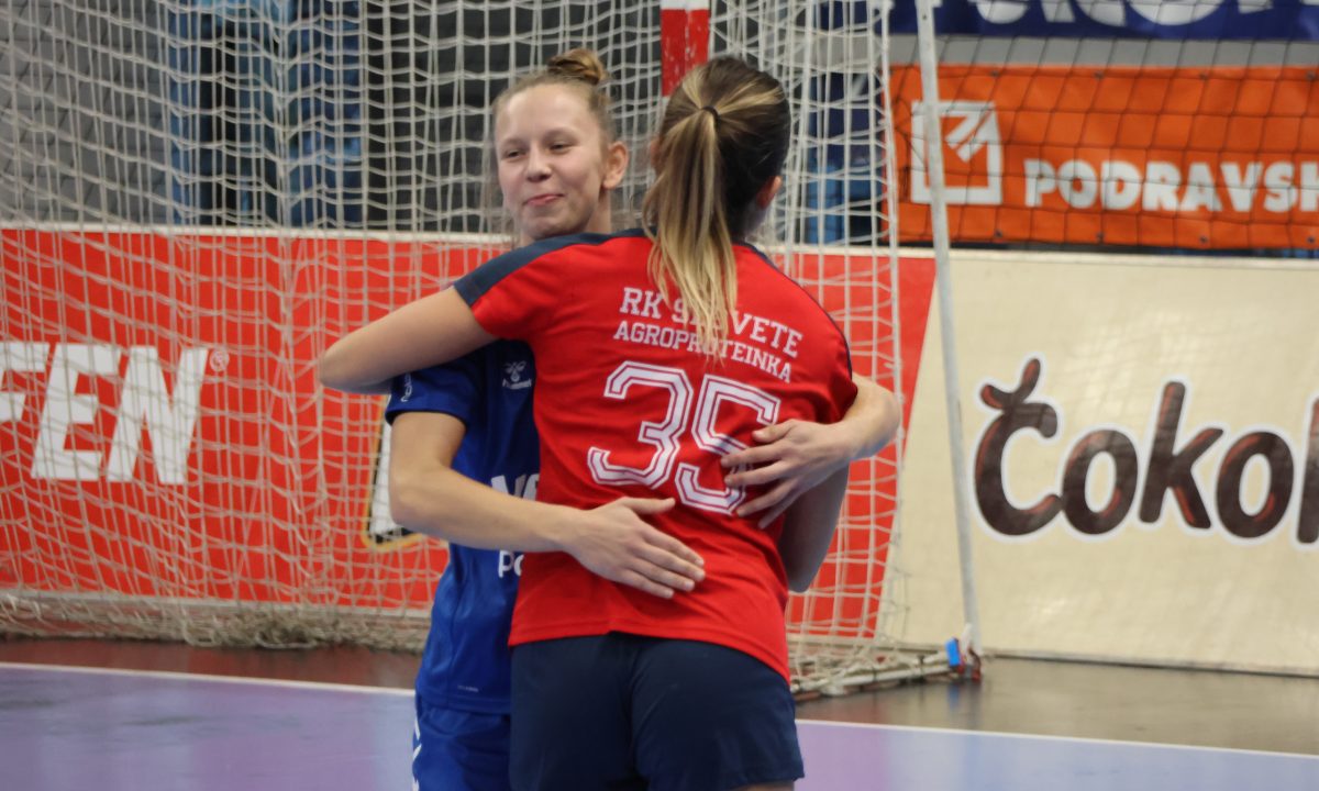 1. HRL ŽENE: Izjave nakon susreta Podravka – Sesvete i Dalmatinka – Split 2010