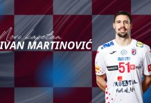 Upoznajte novog kapetana Hrvatske! | Ivan Martinović