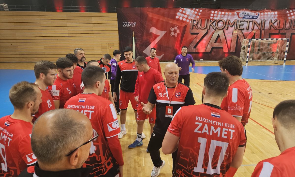 Paket24 Premijer liga – Liga B: Podjela bodova Zameta i Metković – Zalma