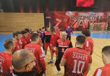 Paket24 Premijer liga – Liga B: Podjela bodova Zameta i Metković – Zalma