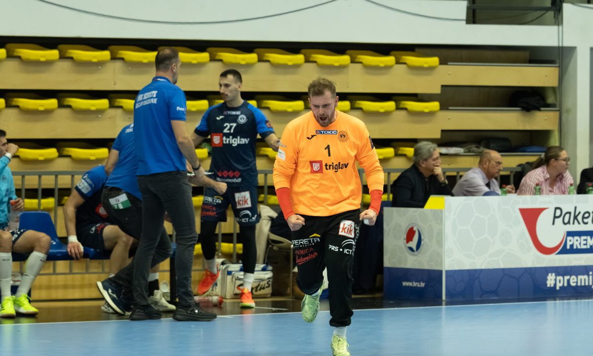 EHF Europska liga: Rijetko viđena drama za prvu pobjedu Sesvećana