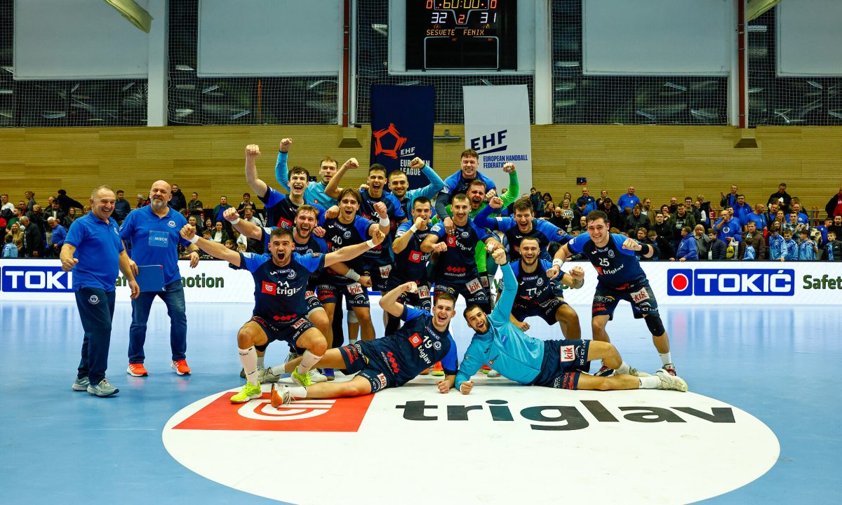 EHF Europska liga: Briljantni Sesvećani s bodovima iz Francuske