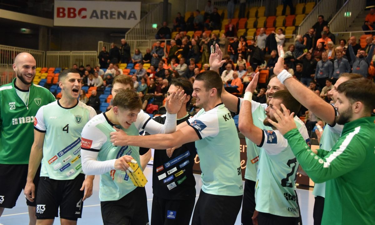 EHF Europska liga: Sjajna predstava Nexea i pobjeda u Švicarskoj