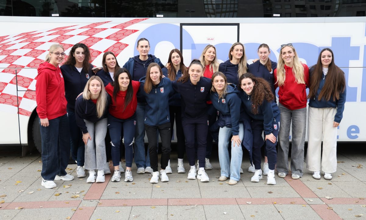 Seniorke: Počele završne pripreme za Svjetsko prvenstvo