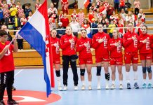 Croatia Cup: Dobar test, ali i poraz Hrvatske