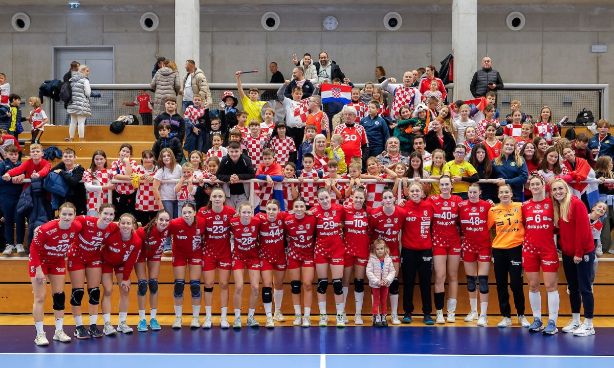 Seniorke: Hrvatska doputovala u Rotterdam na SP