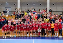 Seniorke: Hrvatska doputovala u Rotterdam na SP