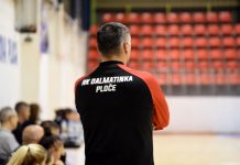 EHF Europska liga: Uvjerljiv poraz Dalmatinke