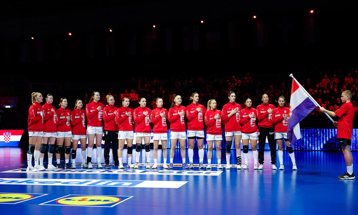 Seniorke: Hrvatska porazom otvorila Svjetsko prvenstvo