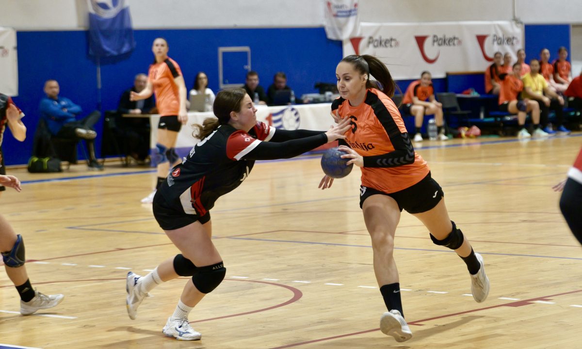 1. HRL ŽENE: Tri pobjede domaćina prije stanke