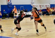 1. HRL ŽENE: Tri pobjede domaćina prije stanke