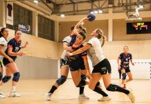 1. HRL ŽENE: Lokomotiva i dalje vozi u punoj brzini