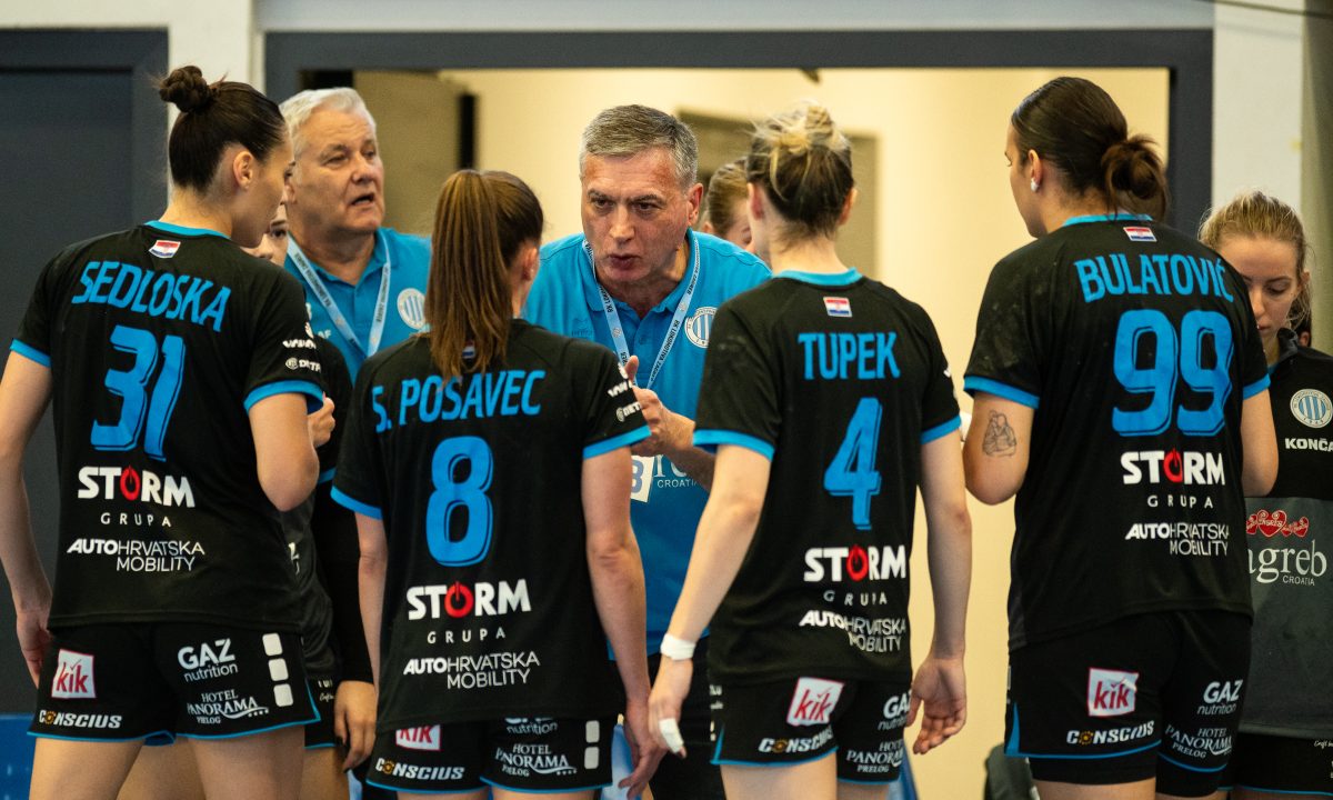 EHF Europska liga: Dobra prednost Lokosica uoči uzvratnog susreta