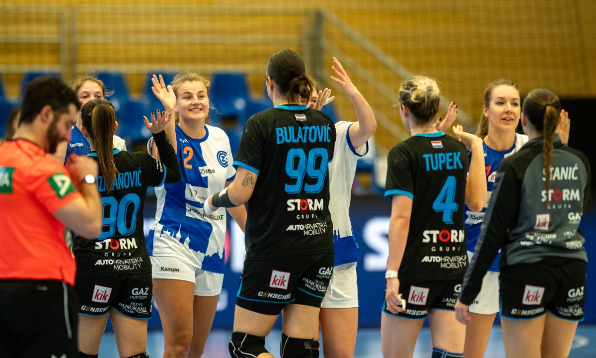 EHF Europska liga: Lokomotiva Zagreb osigurala skupine EHF Europske lige