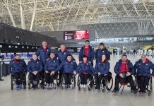 Rukomet u kolicima: Hrvatska na Europskom prvenstvu