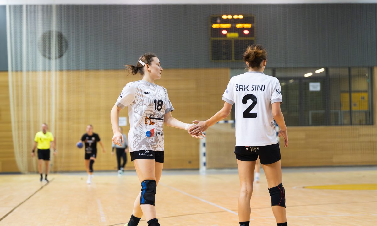 1. HRL ZA ŽENE: Nekoliko jako zanimljivih gostovanja