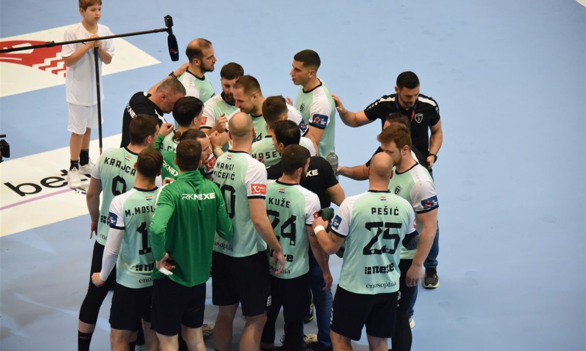 EHF Europska liga: Poraz Nexea u Beogradu