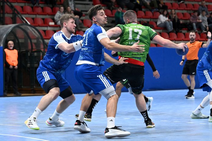 Zagreb: RK Zagreb - RK Bjelin Spacva Vinkovci